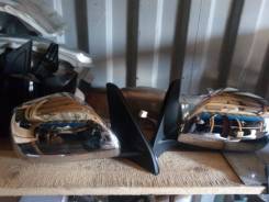 Зеркало Toyota LAND Cruiser Prado 120 02-09 регул, хром, 5контактов в Южно-Сахалинске Зеркало. Toyota Land Cruiser Prado, GRJ120, GRJ120W, GRJ125, GRJ125W, KDJ120, KDJ120W, KDJ125, KDJ125W, KZJ120, LJ120, LJ125, RZJ120, RZJ120W, RZJ125...