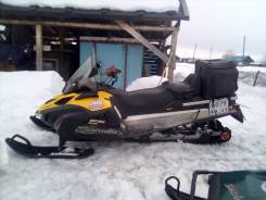 BRP Ski-Doo Skandic WT 550F, 2012 