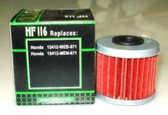   Hiflo Filtro HF116 