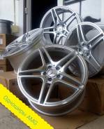 Новые R-19, одноширы Mersedes AMG реплика, в наличии в Армавире Mercedes. 8.5x19", 5x112.00, ET45, ЦО 66,6 мм.