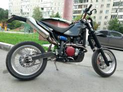 Honda XR 650R, 2007 