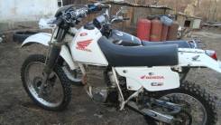 Honda XLR 250 Baja, 1995 