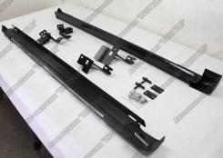 Подножки (пороги) Toyota RAV4 40 (Рав4 2015-2018) во Владивостоке Подножка. Toyota RAV4, ALA49L, ASA44L, ZSA42L, ZSA44L, ALA49, ALA40, ASA44, ZSA42, ZSA44, ASA42 2ADFTV, 2ARFE, 3ZRFE, 2ADFHV, 1ADFTV, 3ZRFAE