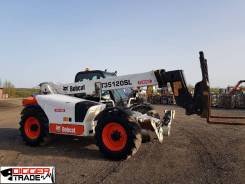 Bobcat, 2012 в Москве Bobcat. Телескопический погрузчик T35-120SL, 2012г. в., 3 500 кг., Дизельный