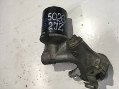 Корпус масляного фильтра Toyota Brevis JCG11 2Jzfse T5026 в Омске Корпус масляного фильтра. Lexus: IS300, IS200, SC300, SC400, GS430, GS300, GS400 Toyota: Crown, Aristo, Soarer, Altezza, Brevis, Chaser, Mark II Wagon...