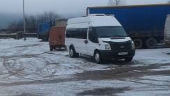 Ford Transit, 2013 в Усть-Куте Ford Transit. Продам Форд Транзит, 17 мест