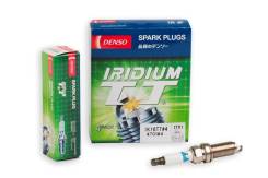 Denso Iridium TT - эффективные и долговечные свечи IK16TT во Владивостоке Свеча. Toyota: Platz, Corona, Aristo, Corolla, MR-S, Tercel, Dyna, Tundra, Raum, Vista, Sprinter, Echo Verso, Sprinter Carib, Tarago, Vista Ardeo, Vol...