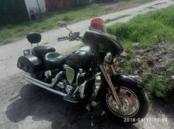 Yamaha Roadstar 1600, 2000 