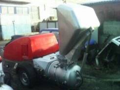 Brinkmann, 2011 в Краснодаре Brinkmann. Растворонасос 450 D