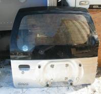 Дверь задняя Toyota CAMI в Красноярске Дверь задняя TOYOTA CAMI
