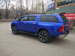  Toyota Hilux REVO 