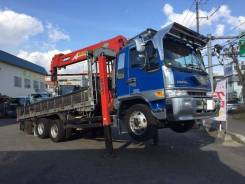 Hino Ranger, 2000 во Владивостоке Hino Ranger. , 7 620 куб. см., 6x4. Под заказ