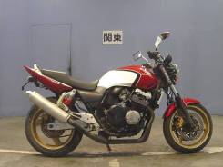 Honda CB 400SFV, 2012 