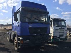 Shaanxi Shacman SX4255NT324 на разбор! в Барнауле Shaanxi Shacman SX4255NT324