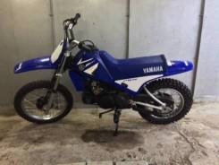 Yamaha PW80, 2008 