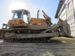 Liebherr, 2005 в Санкт-Петербурге Liebherr. Бульдозер 732, 20 т, 4,2 м3
