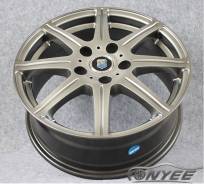 Новые диски Eagle R17 J7 ET55 5x114.3 Plating silver в Новосибирске Platin. 7.0x17", 5x114.30, ET55, ЦО 73,0 мм. Под заказ