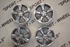 Оригинальные диски R18 в Барнауле Vorxtec в Барнауле Vorxtec. 8.5x18", 5x150.10, ET50
