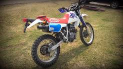 Honda XLR 250R, 1991 