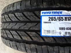 Toyo Open Country U/T, 265/65R17 в Красноярске Toyo Open Country U/T. Летние, 2018 год, новые