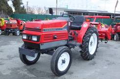 Yanmar в Краснодаре Yanmar. Японский минитрактор F235S, 23 л.с.