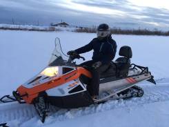 Arctic Cat Bearcat 2000 XT, 2014 