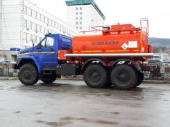 Урал 4320, 2019 в Алдане Урал 4320. , 14 000 куб. см., 12 000 кг., 6x6