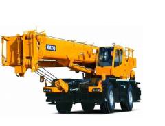 Kato, 2018 в Хабаровске Kato. KATO SR500L, 7 545 куб. см., 44,00 м.