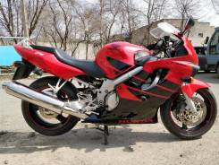 Honda CBR 600F4, 2000 