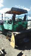Vogele Super 1800, 1989 в Перми Vogele Super 1800. Асфальтоукладчик vogele Super 1800
