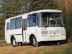 ПАЗ 32053, 2018 в Москве ПАЗ 32053. , 41 место, В кредит, лизинг