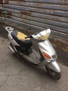 Yamaha Grand Axis 100, 1998 