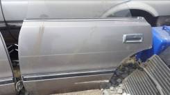 Дверь задняя левая Toyota Crown GS131 во Владивостоке Дверь боковая. Toyota Crown, GS131, GS131H