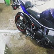 Yamaha FZ 6, 2009 