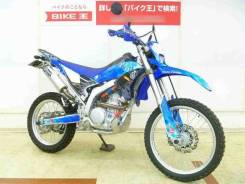 Yamaha WR 250R, 2013 