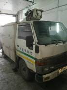 Toyota Dyna, 1991 в Бийске Toyota Dyna. Toyota Dyuna, 1 998 куб. см., 10,00 м.