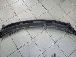 Жабо Nissan X-Trai 31 в Благовещенске Решетка, жабо под дворники. Nissan X-Trail, DNT31, NT31, T31, T31N, TNT31, T31R Двигатели: M9R, MR20DE, QR25DE