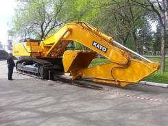 Kato HD2045, 2018 в Хабаровске Kato HD2045. KATO HD2045, 2,00 куб. м.