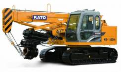 Kato, 2013 в Хабаровске Kato. KATO KE-1500, 4 500 куб. см., 7 000 кг.