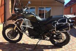 BMW F 800 GS Adventure, 2016 