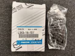 Цепь грм Mazda L3K914151 в Уссурийске Цепь ГРМ. Mazda: Atenza, Mazda3, MPV, Mazda6 MPS, CX-7, Axela