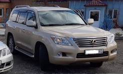 Аренда свадебного авто Lexus LX570 в Комсомольске-на-Амуре Lexus LX570. С водителем