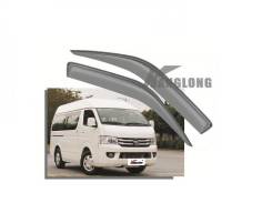 Ветровики на двери Toyota Hiace 200-20# 2007-On 110 мм в Иркутске Ветровик на дверь. Toyota Hiace, GDH201, GDH201K, GDH201V, GDH206K, GDH206V, GDH211K, GDH221K, GDH223B, GDH226K, KDH200, KDH200K, KDH200V, KDH201, KDH...