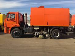 Кургандормаш КО-318Д, 2017 в Москве Кургандормаш КО-318Д. Продам подметально-уборочную машину, 6 700 куб. см., 10 000 кг., 4x2