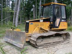 Caterpillar, 1999 во Владивостоке Caterpillar. Продам бульдозер CAT D3C LGP 1999г, 7 500 кг.