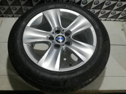Комплект колёс БМВ 327- стиль с резиной Pirelli из 4 шт. в Красноярске Комплект колёс БМВ 327- стиль с резиной Pirelli из 4 шт. 8.0x17" 5x120.00 ET30 ЦО 72,5 мм.