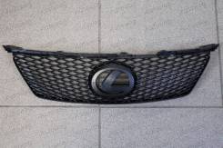 Решетка радиатора Lexus IS250, 2006-2009, дизайн Bentley, черная во Владивостоке Решетка радиатора. Lexus IS250, GSE20, GSE25 Двигатель 4GRFSE