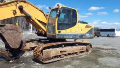 Hyundai R260LC-9S, 2013 в Москве Hyundai R260LC-9S. Экскаватор гусеничный 2013 г. в. с нараб. 8160 м/ч, 1,30 куб. м.