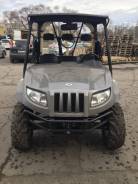 Arctic Cat Prowler 700 HDX, 2010 