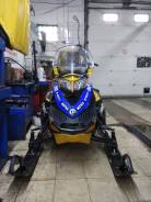 BRP Ski-Doo Summit, 2014 